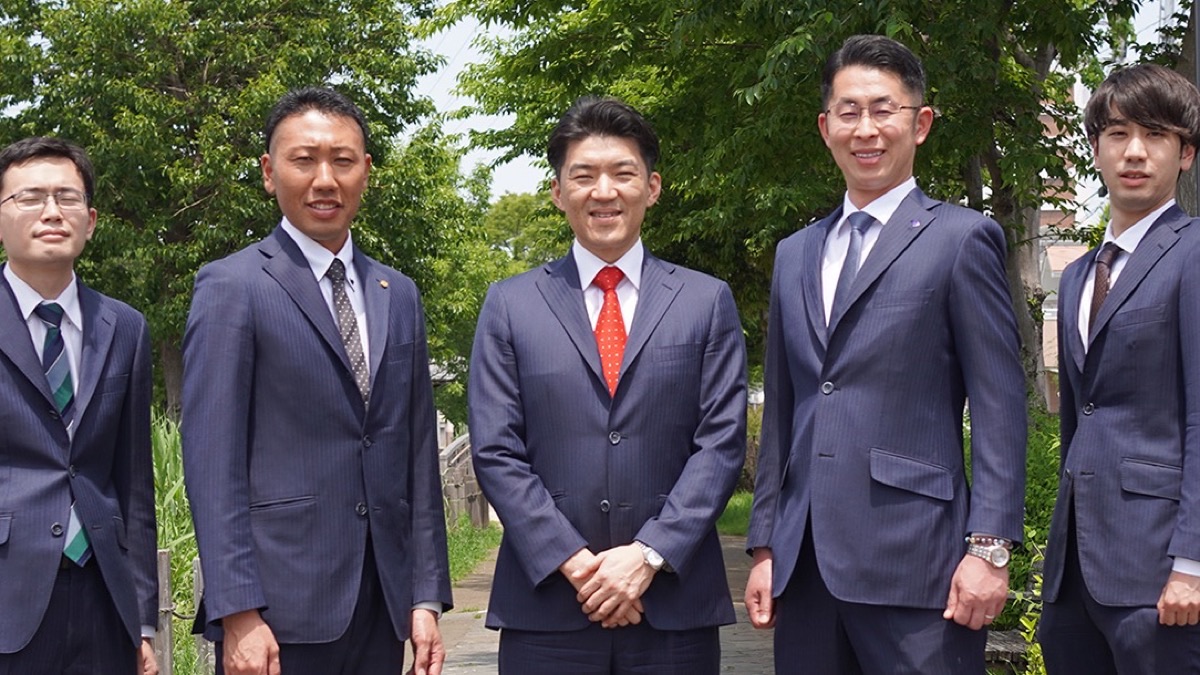 株式会社セフティーの取材写真