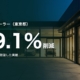 自動車ディーラーの店舗のイメージ